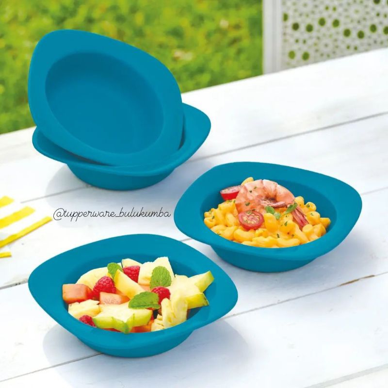 Blossom Bowl Tupperware