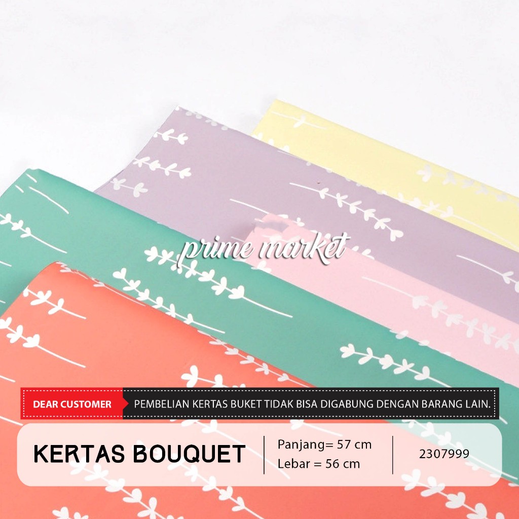 

Kertas Buket Bunga Kertas Cellophane Buket Kertas Kado Kertas Bucket Kertas Wrapping Buket (2307999)