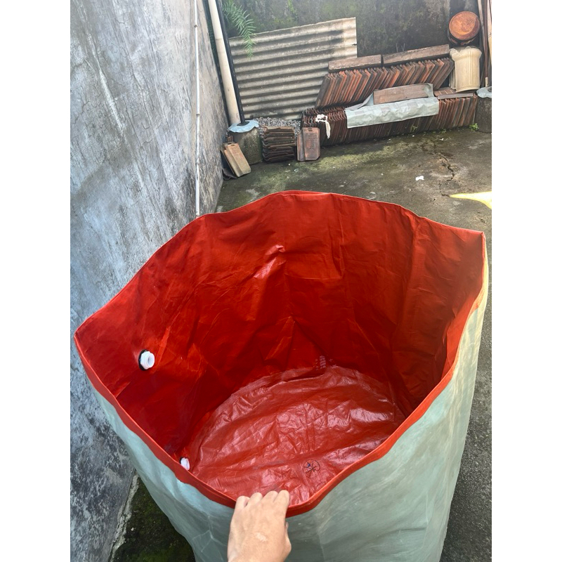 Kolam Bulat D1 T4 untuk tandon air