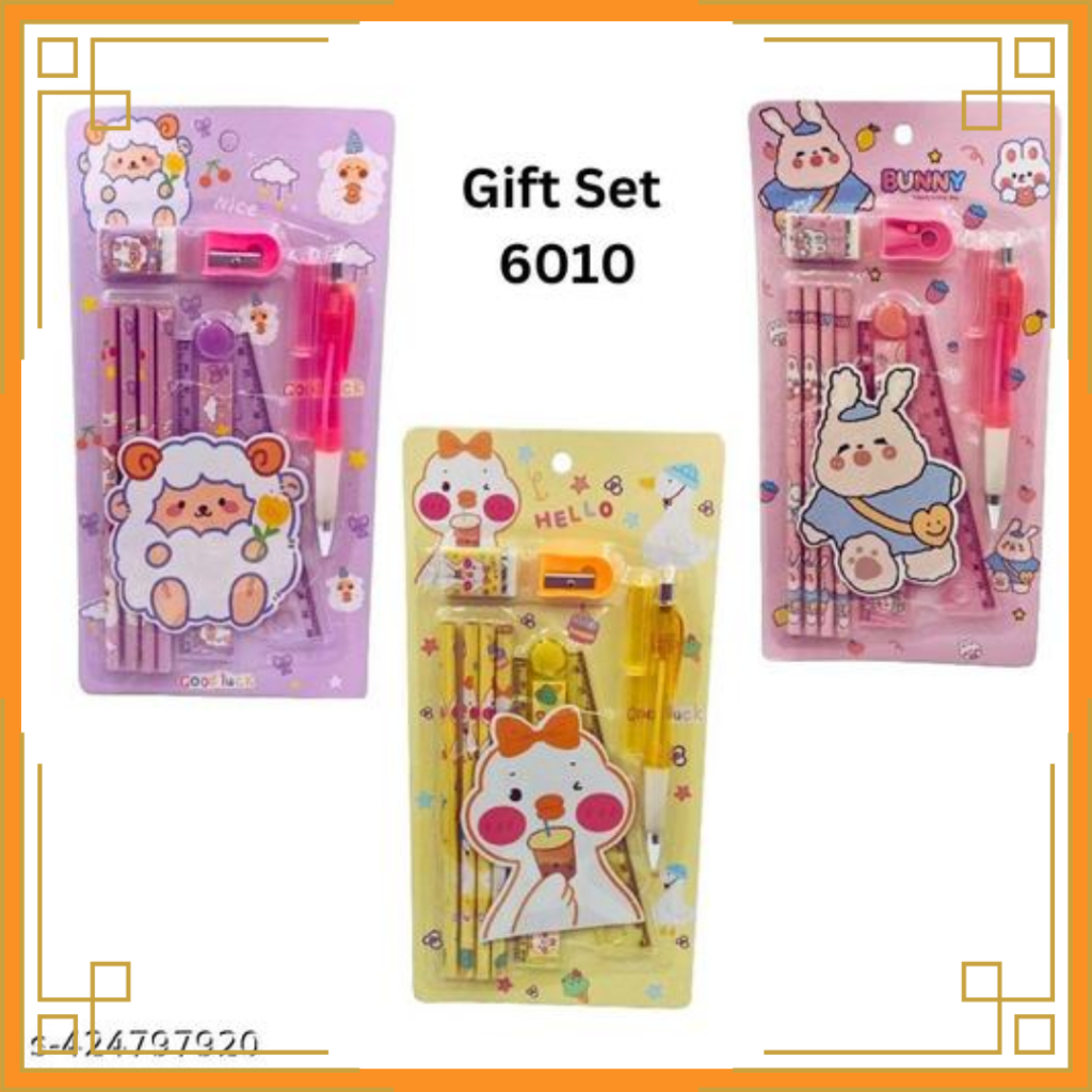 

Stationery Set 6010