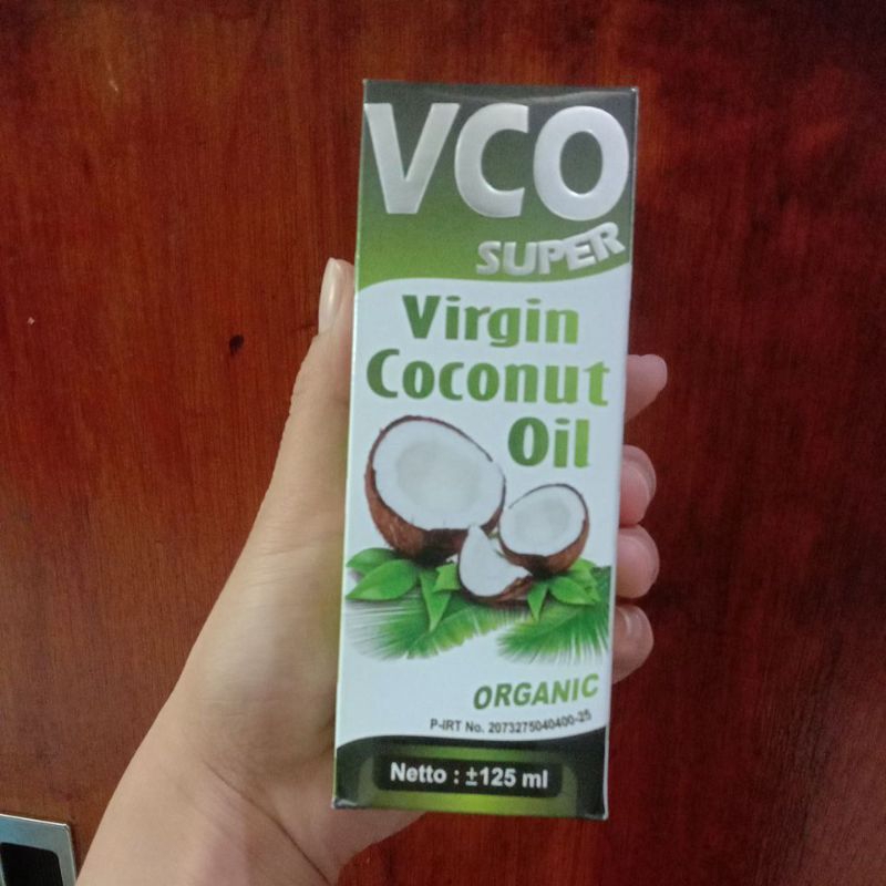 

VCO DARUSYIFA / VIRGIN COCONUT OIL / MINYAK KELAPA / KESEHATAN / 100% ORIGINAL