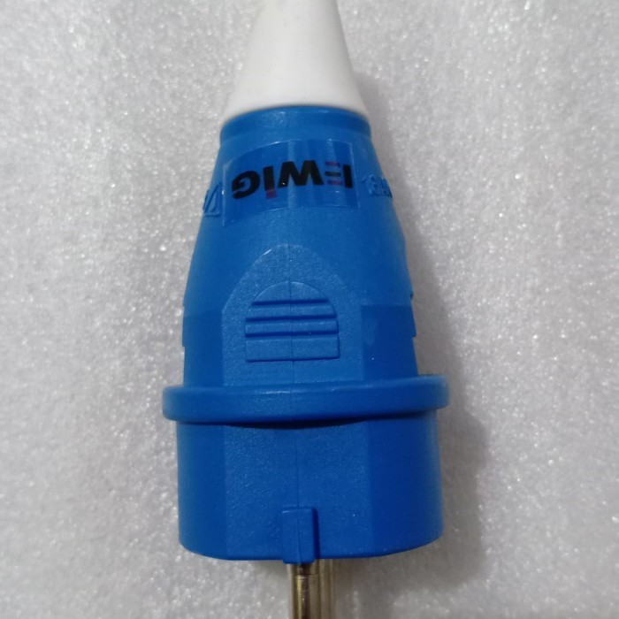 Steker AC Power Balap Merk Ewig Tipe 012
