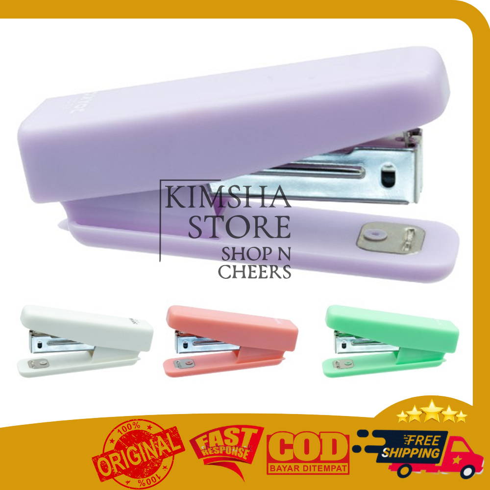 

Stapler Joyko ST-22 Steples Stepler Jepretan Office Stationery ATK Alat Kantor Sekolah Staples Hekter