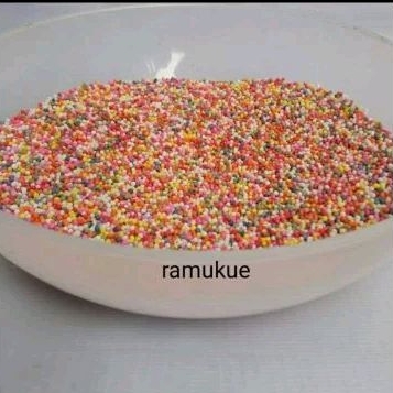 

sprinkle warna warni 500 gram