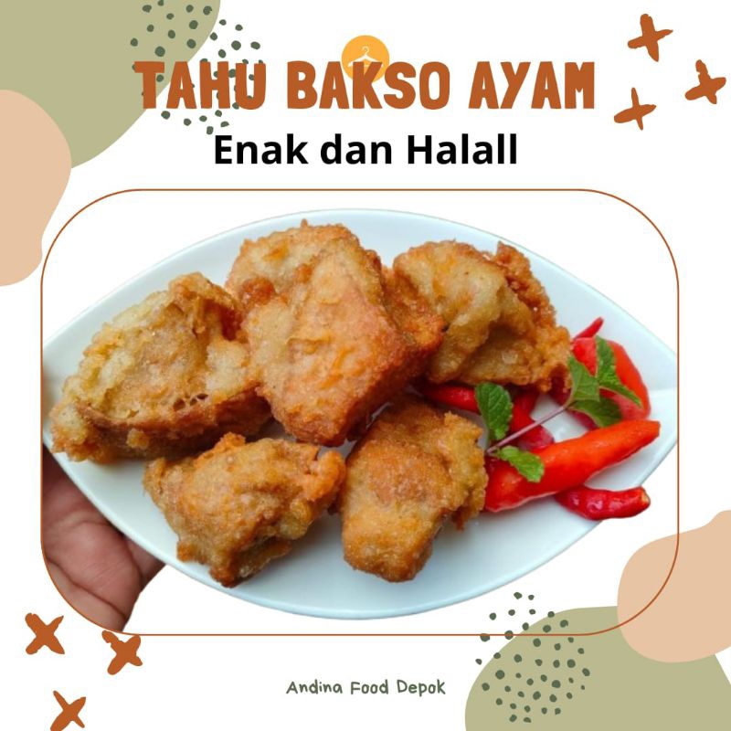 

TAHU BAKSO AYAM | TAHU BAKSO IDOLA | TAHU BAKSO HALAL | TAHU BAKSO | MAKANAN BEKU | MAKANAN HALAL