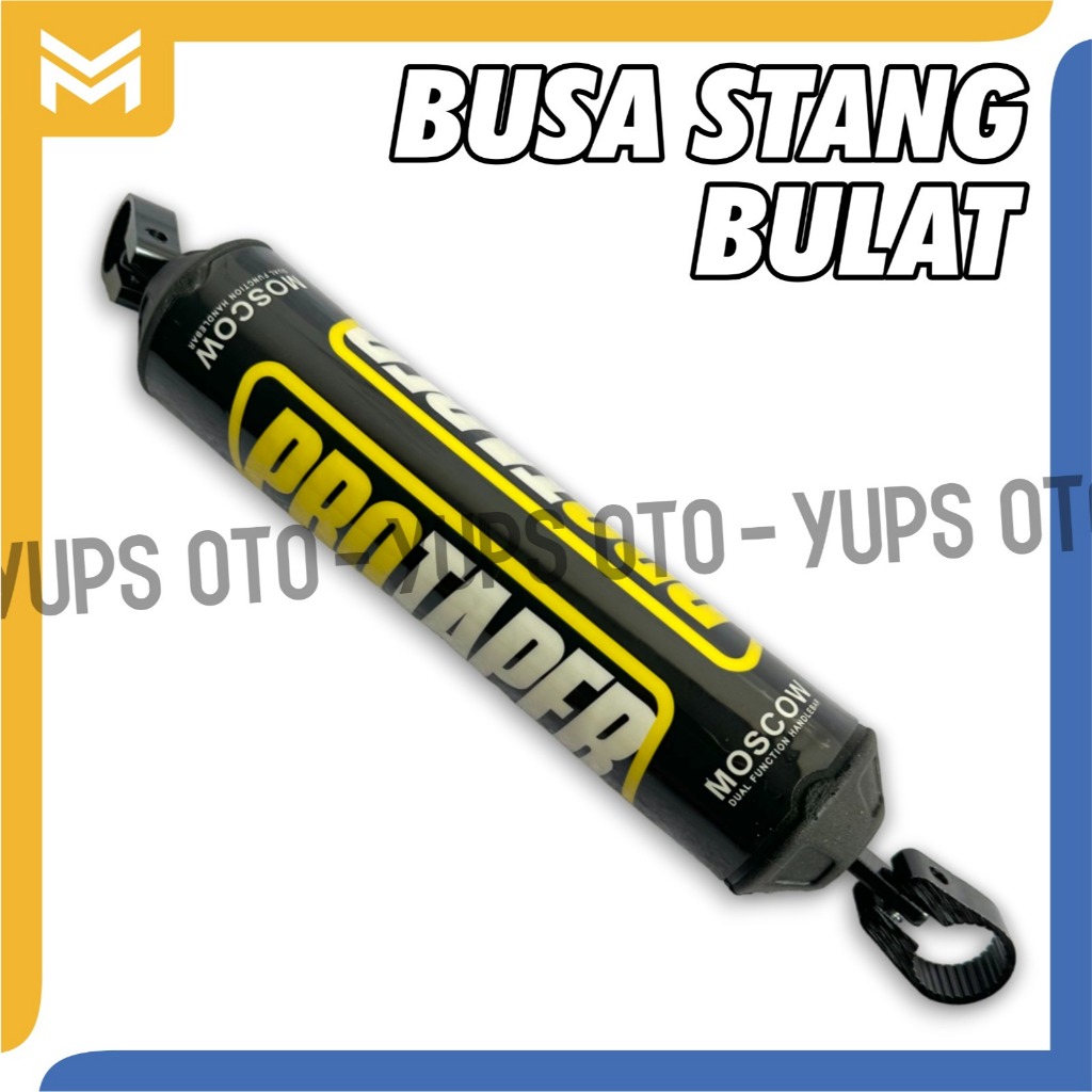 JLK (COD) BUSA STANG BULAT PROTAPER STANG FATBAR STANG PROTAPER BUSA BULAT BAR PAD PROTAPER PLUS