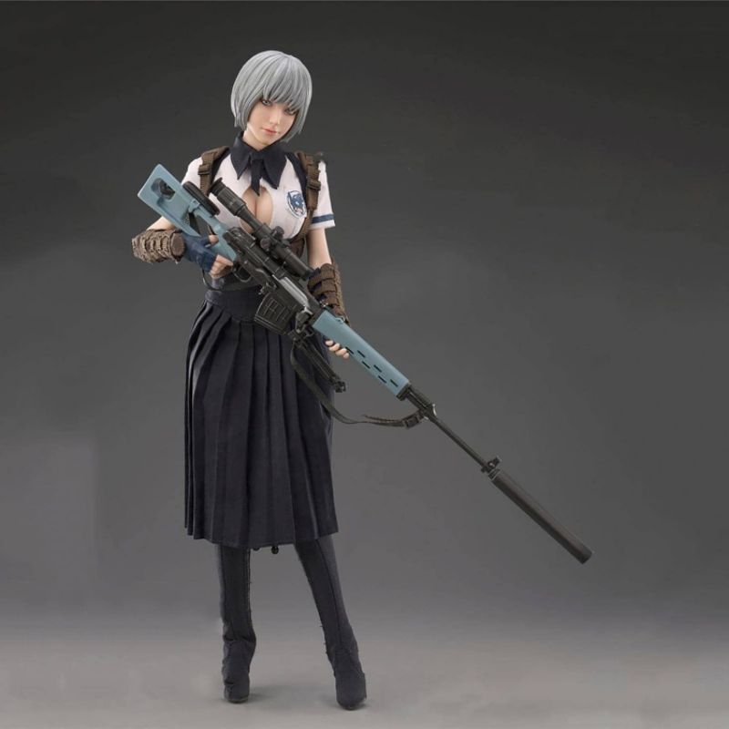 Serene Hound Tache 1/6 Scale Action Figure 501S612-S - i8TOYS - i8 TOYS