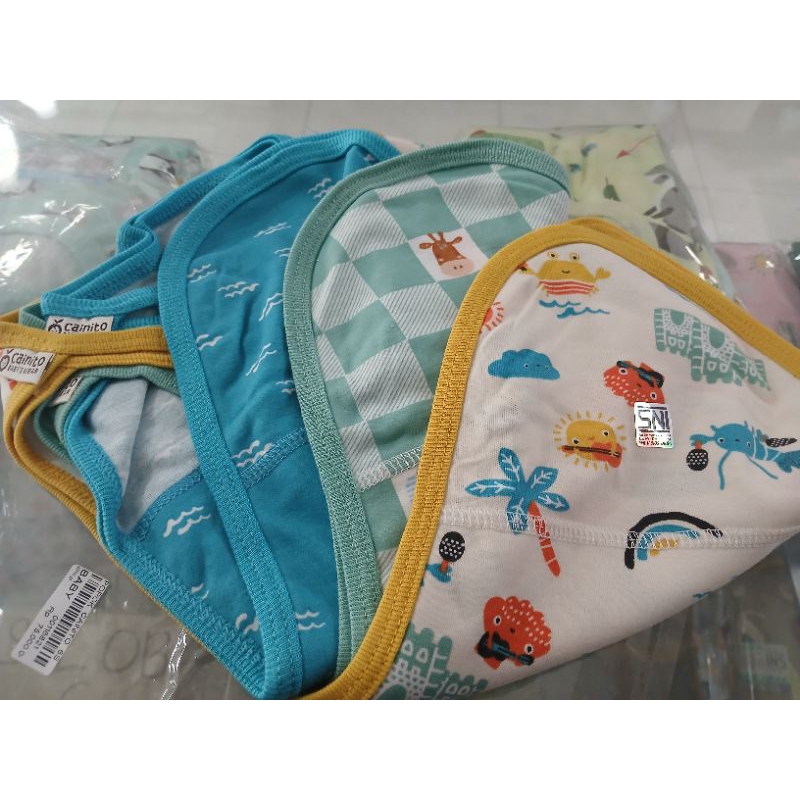 cainito popok bayi isi 6 pcs