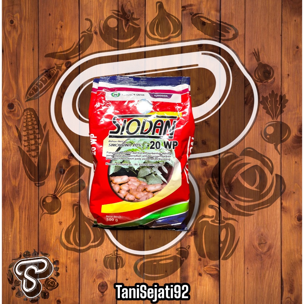 FUNGISIDA SIODAN 500GR