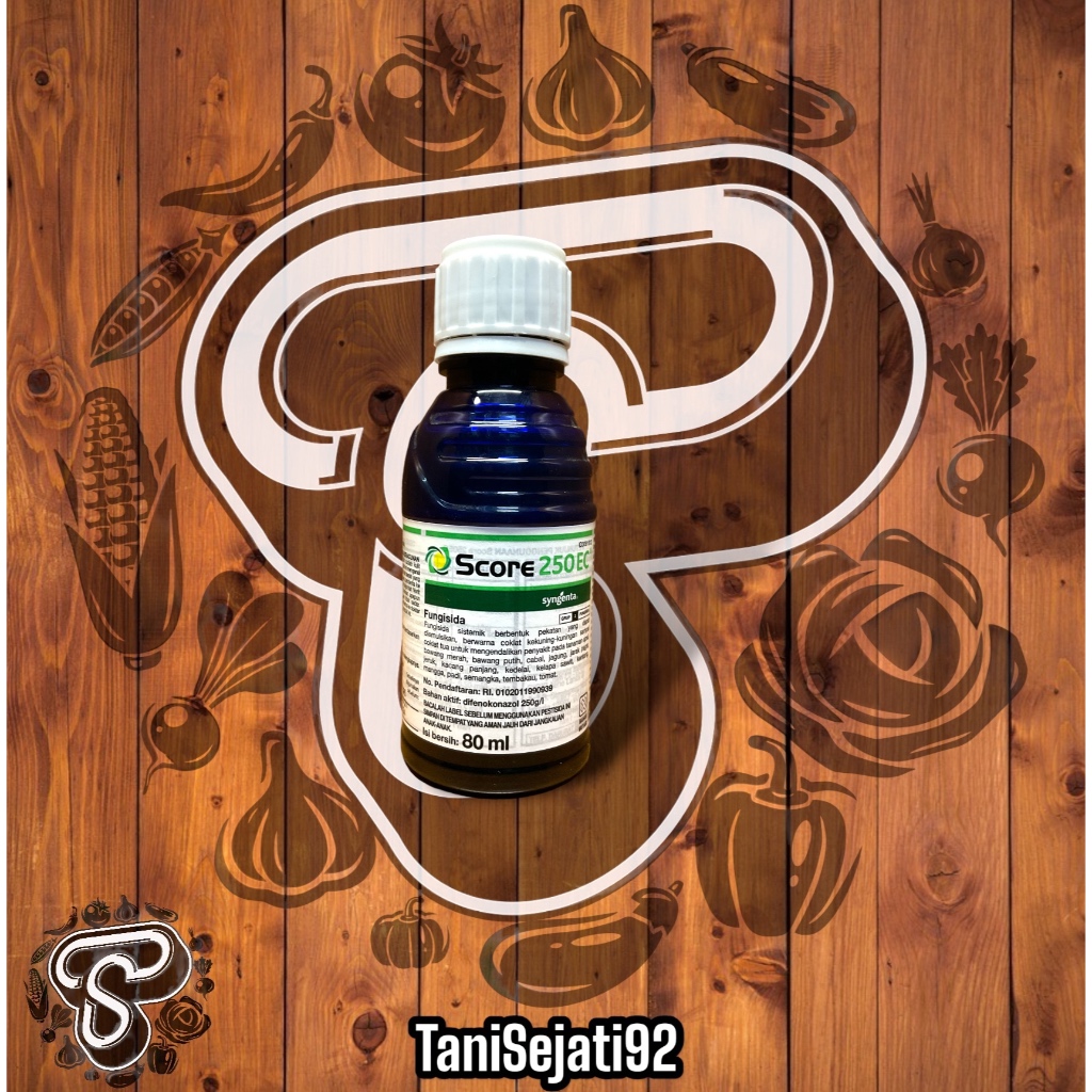 SCORE 80ML