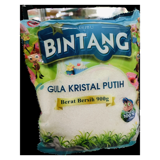 

Gula Pasir 1kg