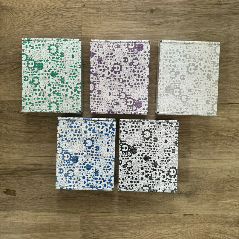 [READY] ALBUM NEW JEANS SUPERNATURAL NJ x MURAKAMI CROSS BAG VER