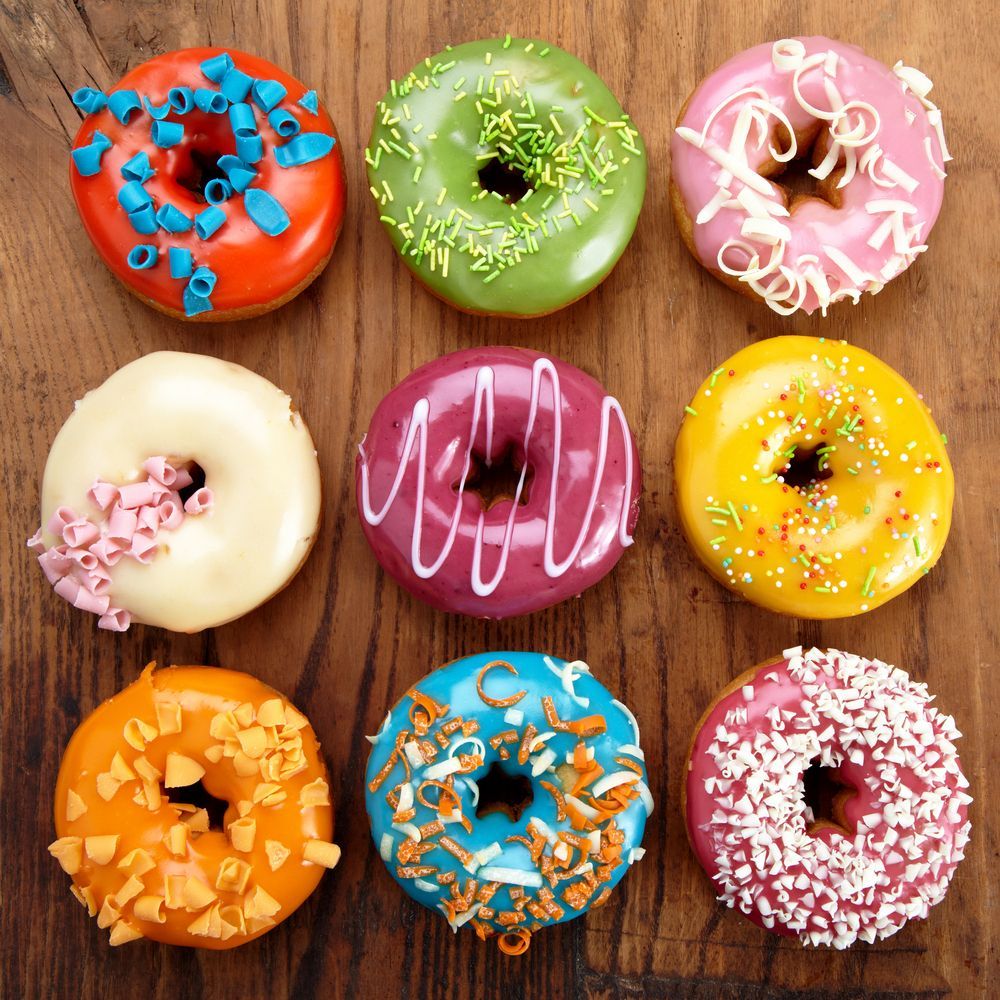 

Glaze EKONOMIS 250 gram (TEKOMAS / DUNIA / POMAS) / Topping Donat