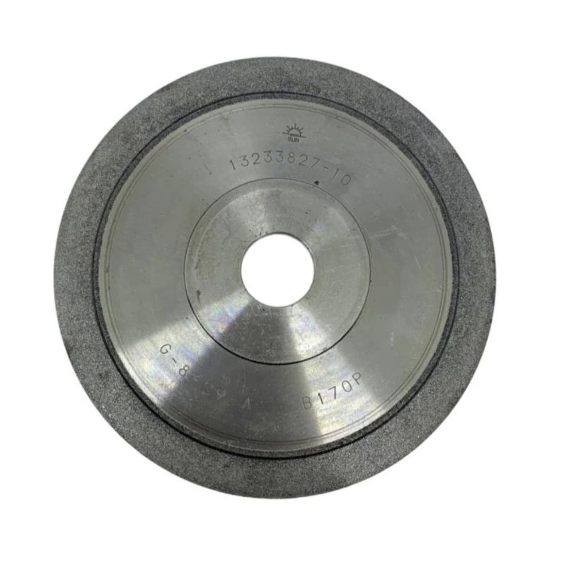 Batu cutting whell diamond ll cocok untuk potong Carbide / untuk asah carbide kondisi second
