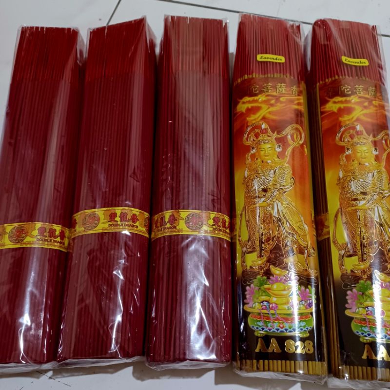 DUPA HIO SEMBAHYANG LAVENDER MERAH 1 KG