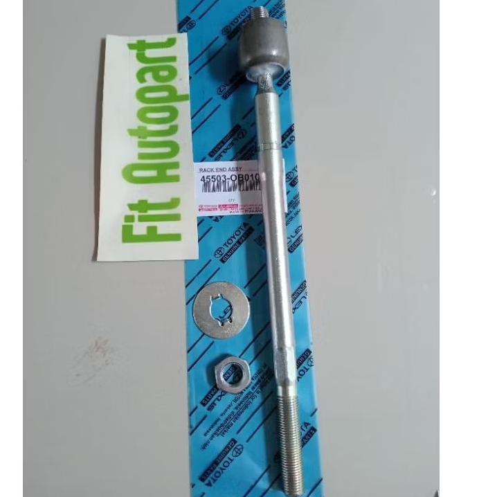 RACK END LONG TIE ROD KIJANG KAPSUL 7K LGX EFI ORIGINAL