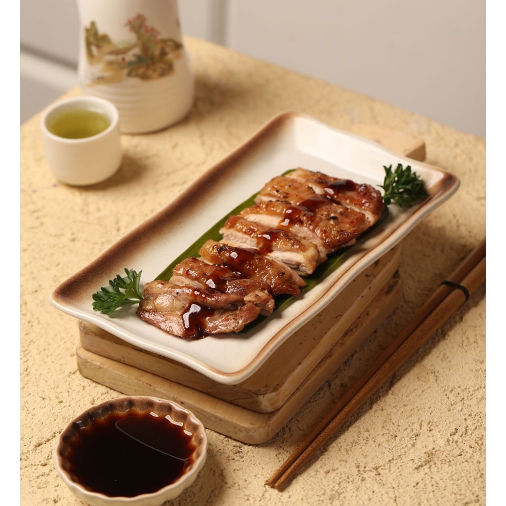 

Tambahan Topping Ayam Chasu