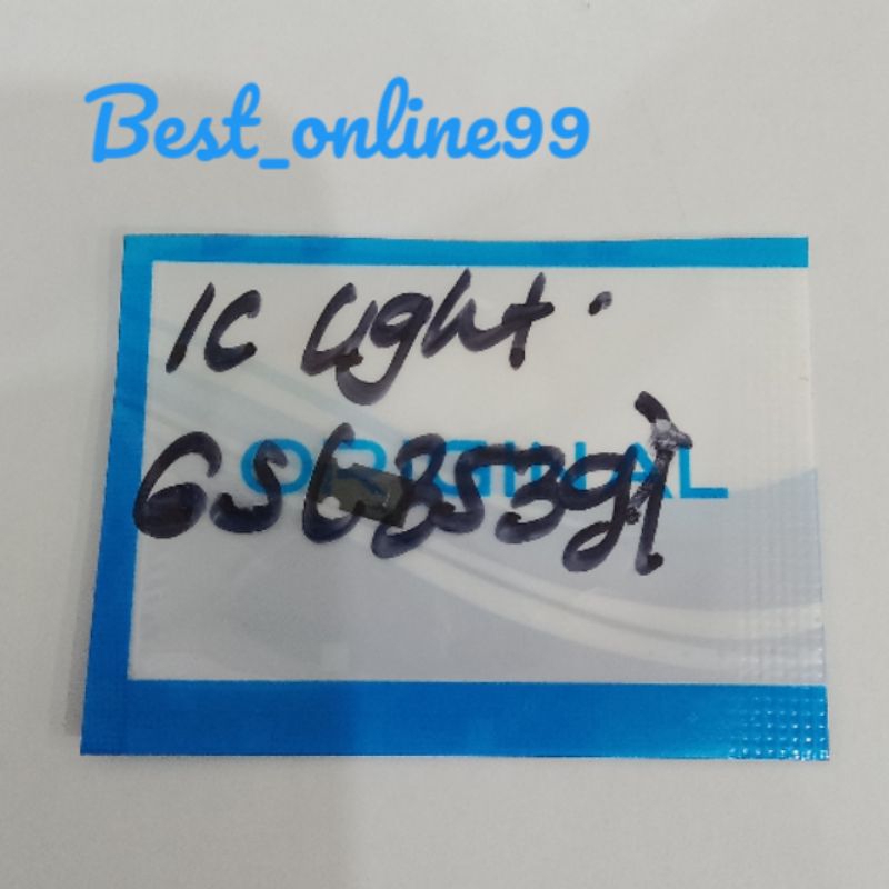 IC LIGHT IP 6S U4020 (3539)