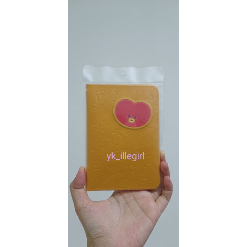 BT21 Minini Pasport Case (TATA)