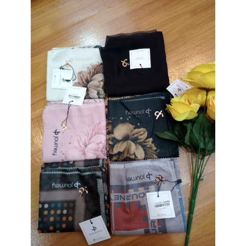 Hijab Journey  starla series