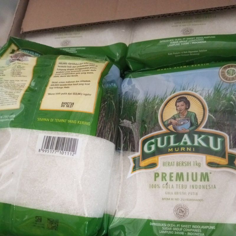 

Gulaku Hijau Premium 1kg