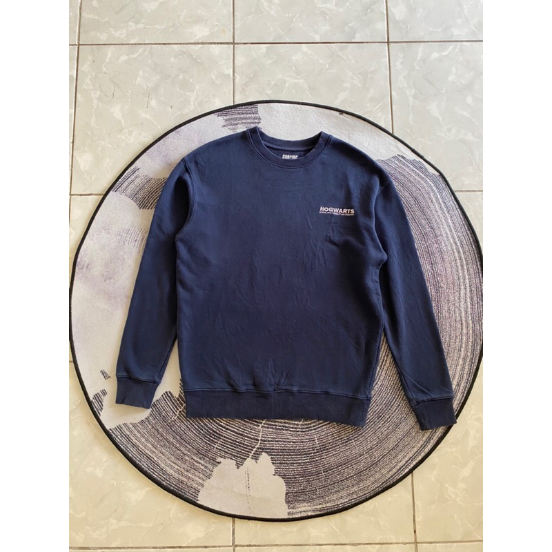Crewneck Graphic Tee x Harry Potter original second