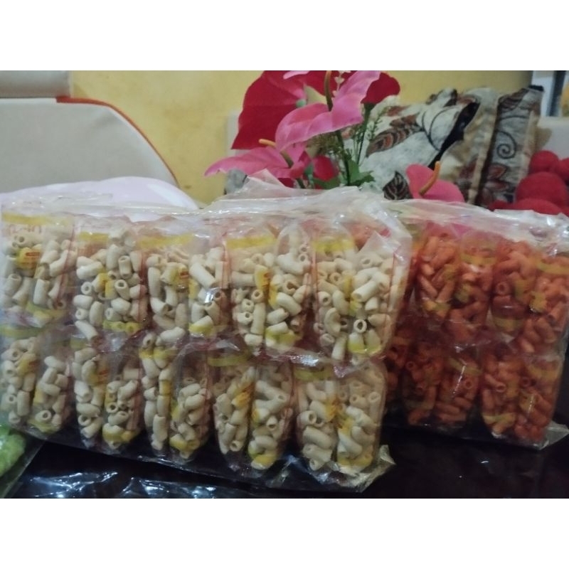 

Makaroni 99 Qiu Qiu 1 Renceng (10pcs)