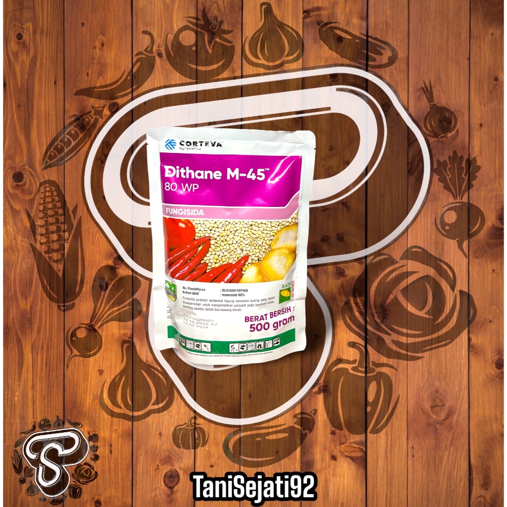 FUNGISIDA DITHANE 500GR
