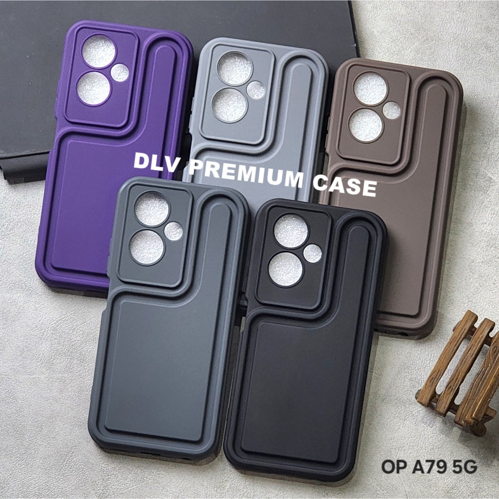 OPPO A79 CASE MACARON CIRCUIT CASE MUGELLO OPPO A79 C01