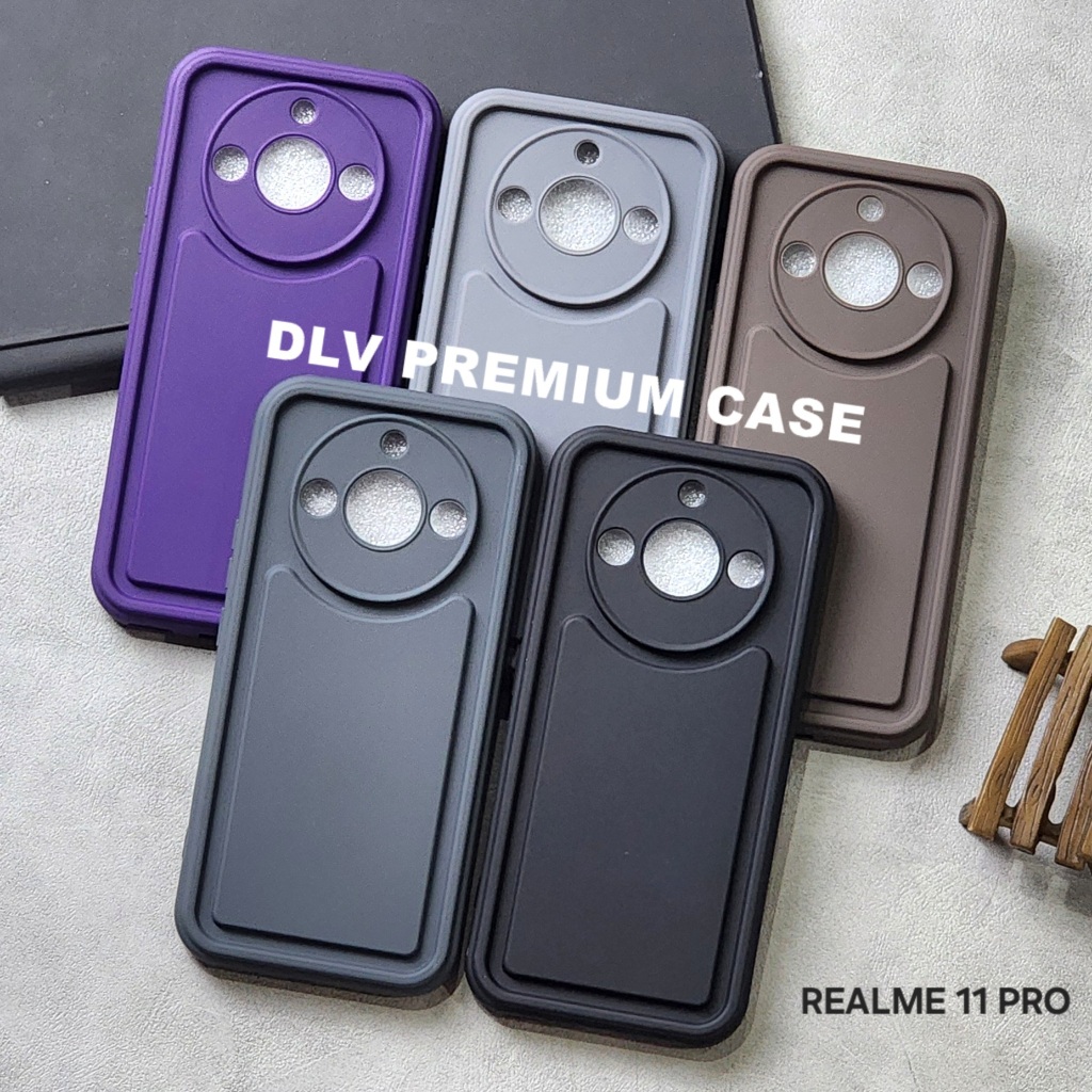 REALME 11 4G REALME 11 PRO REALME 11 PRO PLUS CASE MACARON CIRCUIT CASE MUGELLO REALME 11 4G REALME 