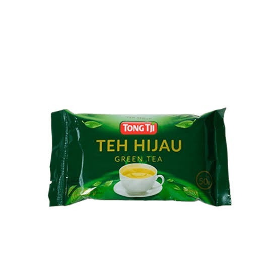 

tong tji teh hijau bubuk 50gr