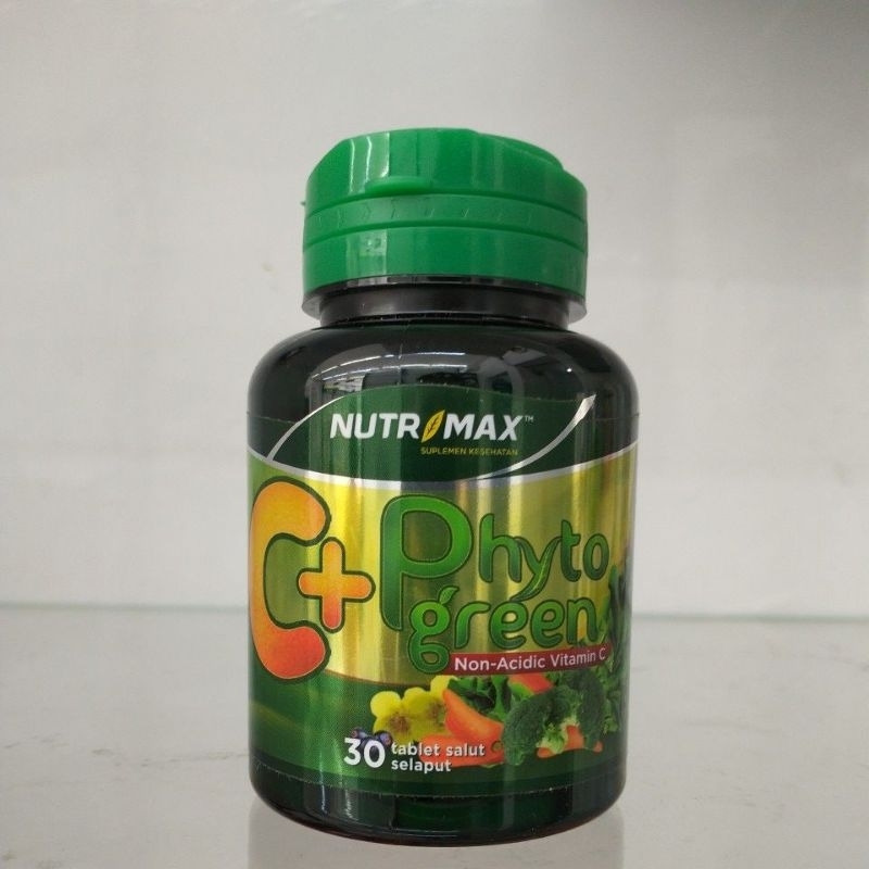 Nutrimax C+ Phytogreen @30 tablet