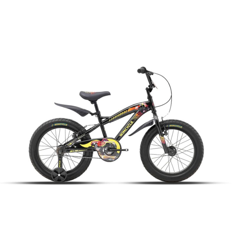 Sepeda Anak Wimcycle BMX 18 Bigfoot