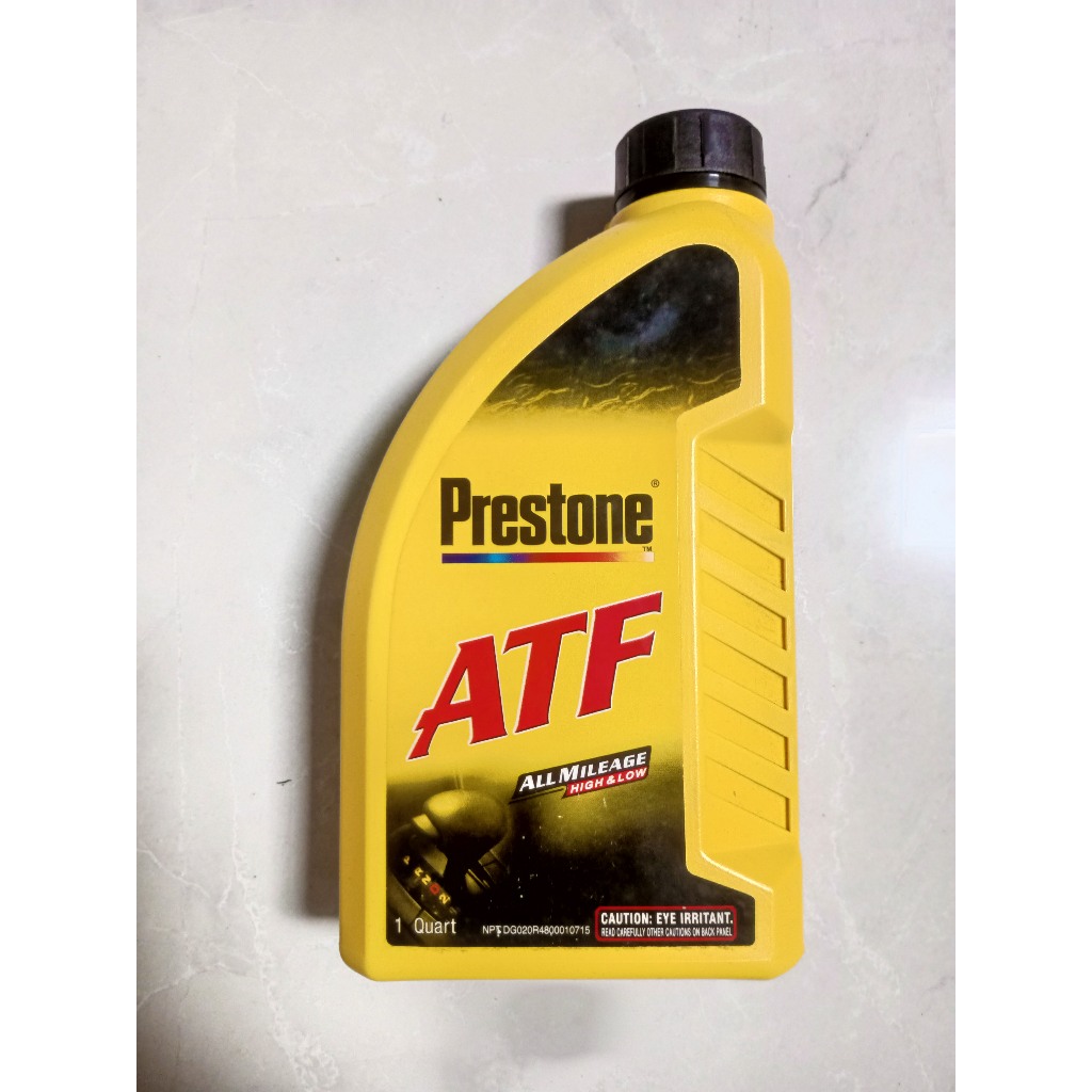 Oli Transmisi Prestone ATF 1L
