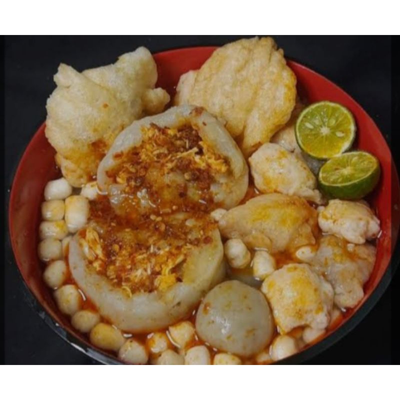 

baso aci pedes jossss