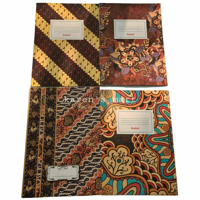 

(BISA COD) Stopmap Batik Folio