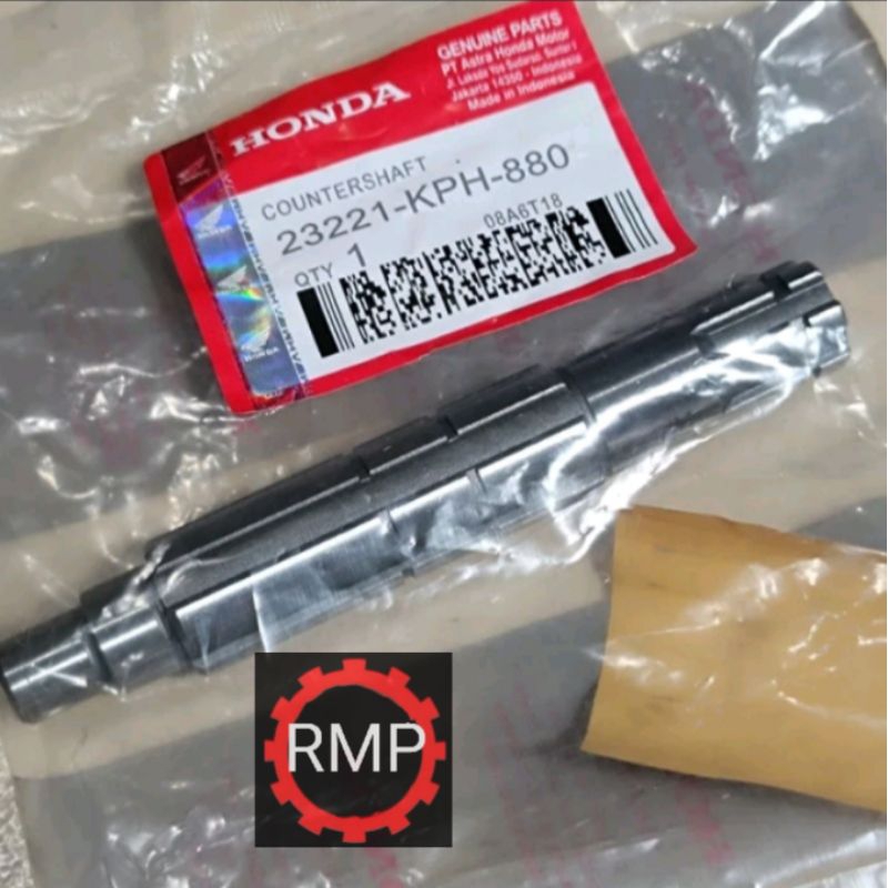 AS GEAR DEPAN SUPRA X 125 KHARISMA