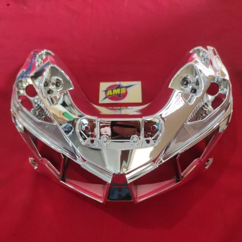 Frame Alis Iner Lampu Depan Vario 150 125 Old 2016 2017 Original