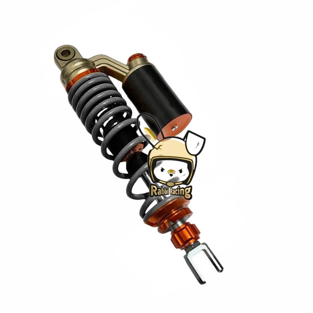 Shockbreaker Belakang Tabung Atas Matic Model  EXTREME Stelan klick 310mm 330mm Shock Tabung Atas mi