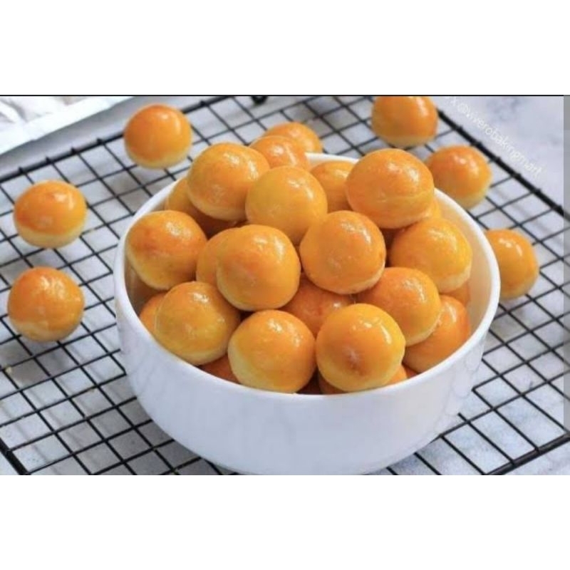 

Kue Kering Cookies Premium jar toples 300ml