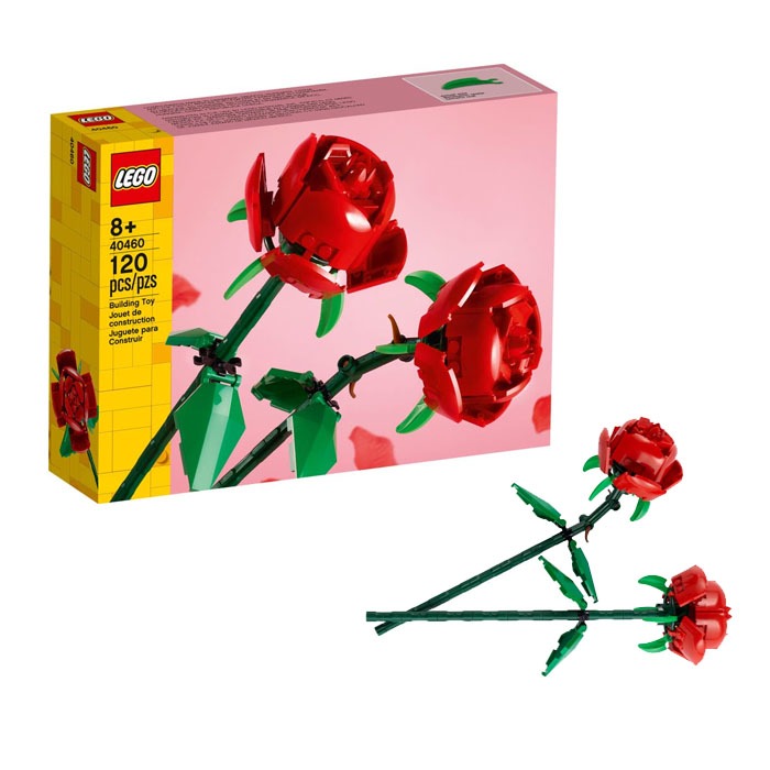 LEGO Roses - 40460