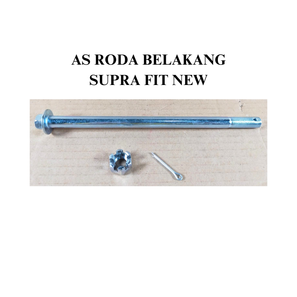 AS RODA BELAKANG SUPRA FIT NEW GPM