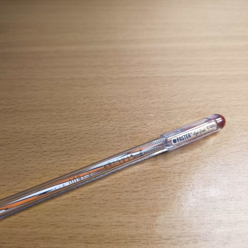 

PULPEN FASTER / PEN FASTER / BALLPOINT FASTER PER PCS