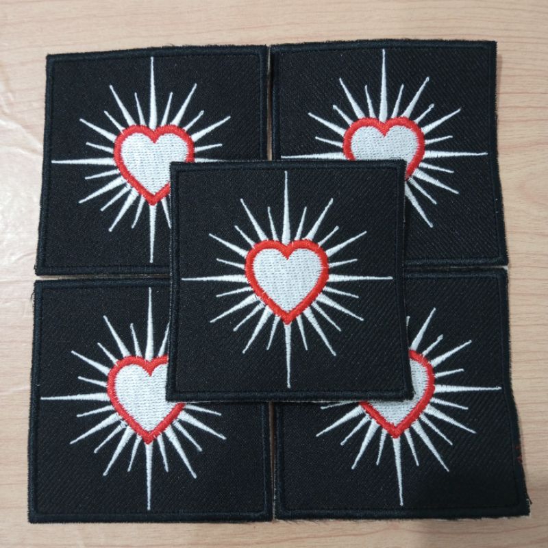 Bet lambang sinar SH Terate