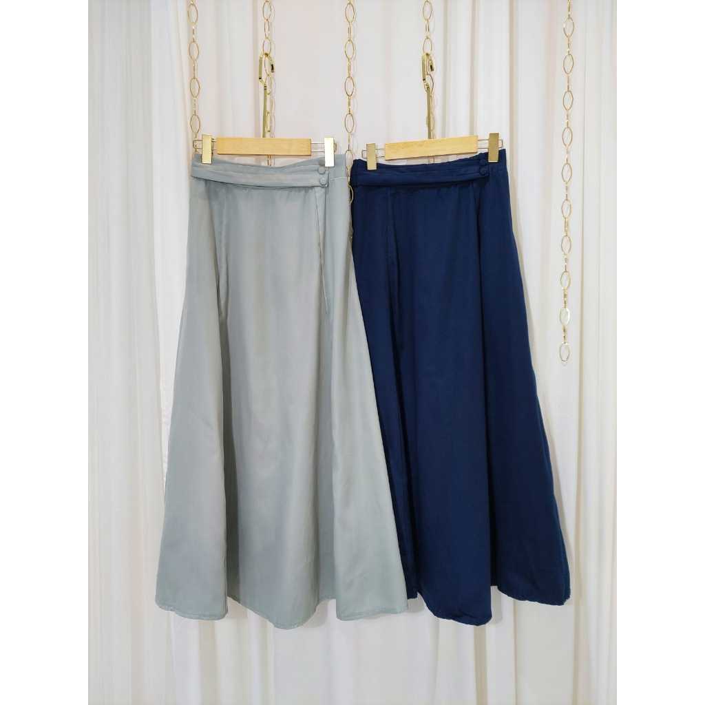 Bawahan Rok Panjang Wanita