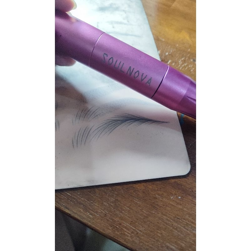 mesin tattoo / sulam alis / sulam bibir wireless