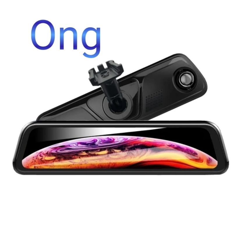 kaca spion tengah camera kamera dvr xpander. pajero. outlander. dll