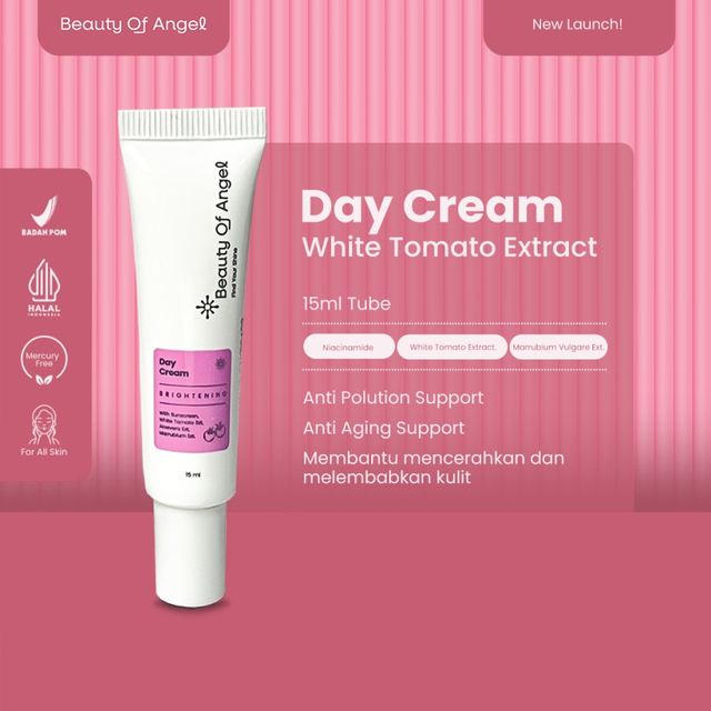 Beauty of Angel Brightening Day Cream White Tomato WT DAY CREAM all variant