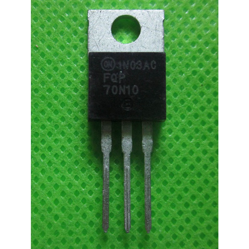 Tr 70n10 FQP70n10 - TO220