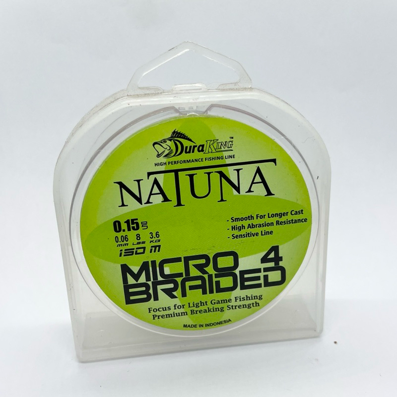 Duraking Natuna PE# 0,15